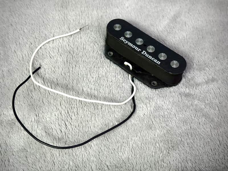 Seymour Duncan STL-3 Quarter Pound Tele Bridge Pickup