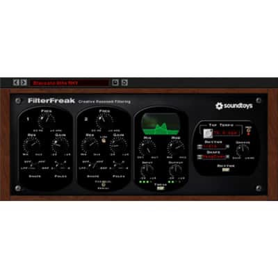 Sound Toys  Sound Toys 5 Plugin Bundle image 9