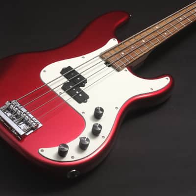 Sadowsky P-Bass Bass Freaks Ltd 4 - Candy Apple Red image 1