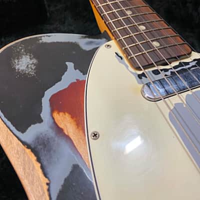 Fender Joe Strummer Signature Telecaster 2022 - Present - Black Relic image 5