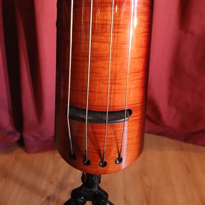 NS Design WAV 4 – 4-String Electric Upright Bass – With Stand – UK image 2