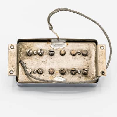 1970s Fender Wide Range Humbucker Seth Lover-Designed CuNiFi Vintage Pickup image 3