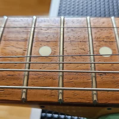 Fender Jazzmaster CIJ Crafted in Japan "Q-Series" Matching Headstock – Top! image 18