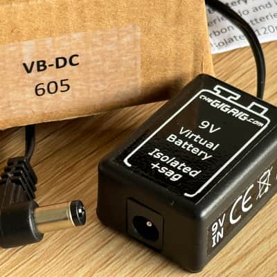 The GigRig Virtual Battery VB-DC 605 (5 of 5) image 2