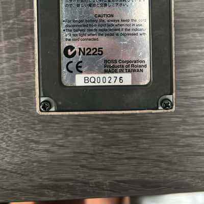Boss MD-2 Mega Distortion (Silver Label) 2001 - Present - Red image 2