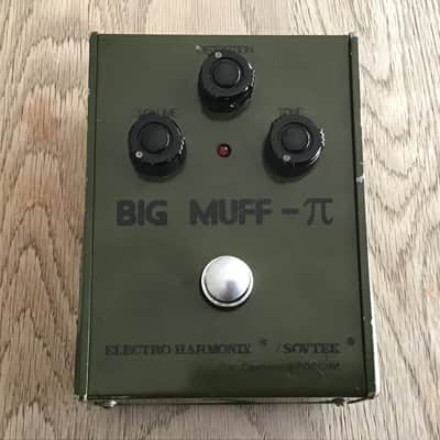 ギター Electro Harmonix Big Muff V7 Russian f2fc9192-ea4e-491b-b4f8-