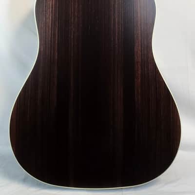Gibson J-45 Studio Rosewood, Rosewood Burst, Satin Rosewood Finish, Gloss Top , W/HSC image 15