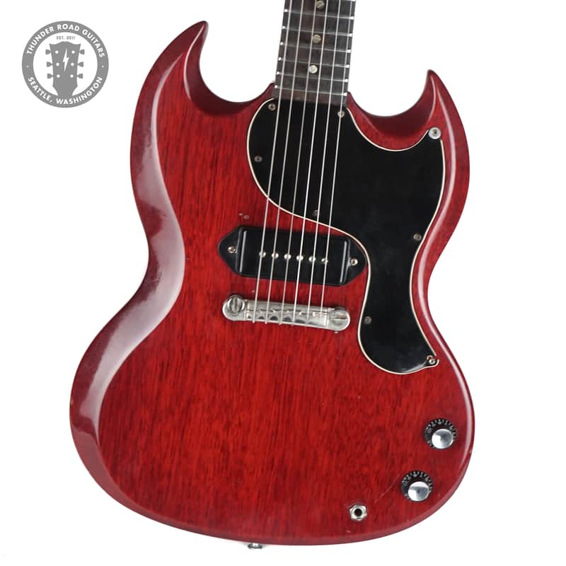 1965 Gibson SG Junior Cherry