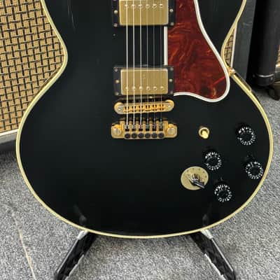 Gibson BB King Lucille 1993 Ebony B B 355 image 1