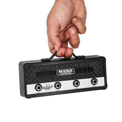 Mesa Boogie Dual Rectifier Black Diamond Jack Rack® image 8