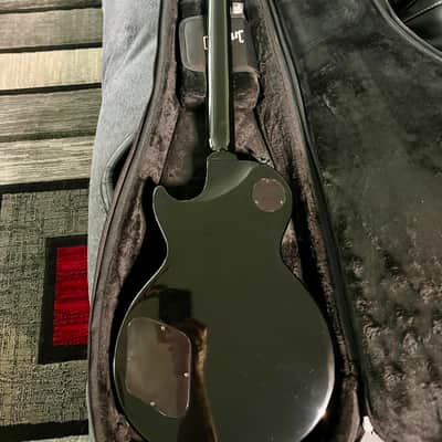 Gibson Les Paul Studio Session 2024 - Present - Translucent Ebony Burst image 8
