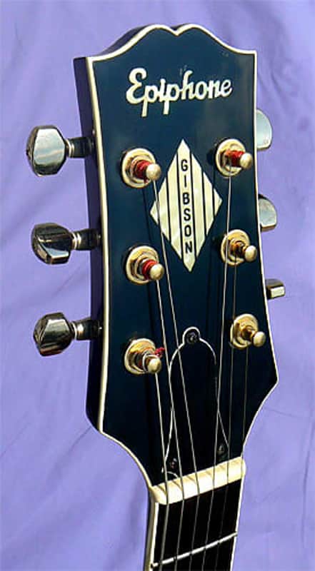 Epiphone NVJ Nouveau | Reverb