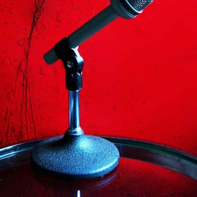 Vintage 1980's Electro-Voice RE18 Supercardioid Dynamic Microphone Low Z w accessories RE10 RE11 RE15 RE16 # 3 image 6