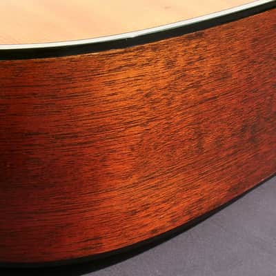 1971 Yamaha FG180 Red Label Nippon Gakki+Rocket Case image 13