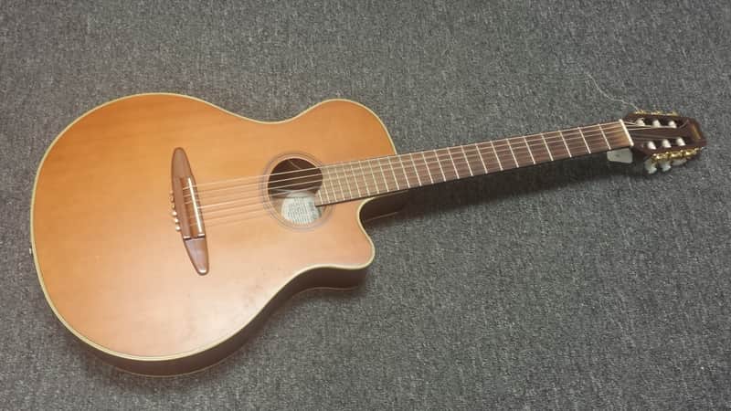 Yamaha APX-6NA Classical Nylon String Acoustic Guitar - Natural