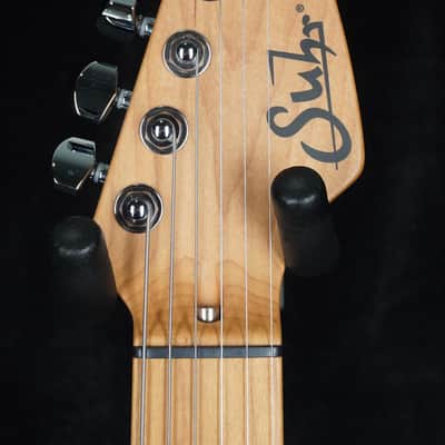 Suhr Andy Wood Signature Modern T HH in Whiskey Barrel image 6