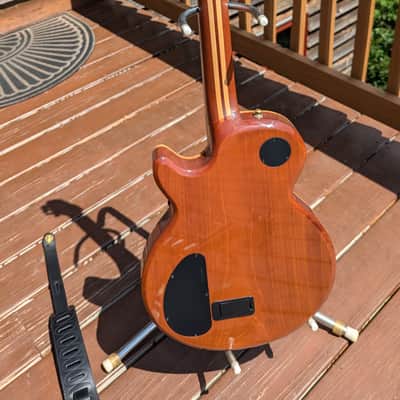 Carvin SH575  - Dragonburst -rare! image 5