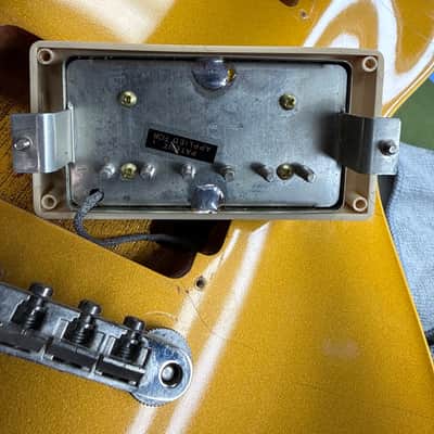 2000 Gibson Custom Shop R7 Les Paul Standard Tom Murphy Aged Electric Guitar Antique Gold + OHSC image 25