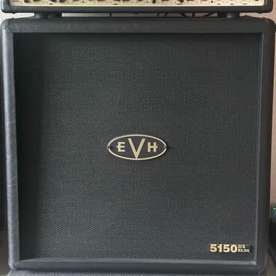 EVH 5150 III S EL34 100W Amp/Cab Half Stack image 1