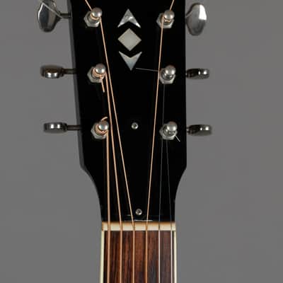 2012 Gibson Advanced Jumbo (USA, Sunburst, OHSC) image 6