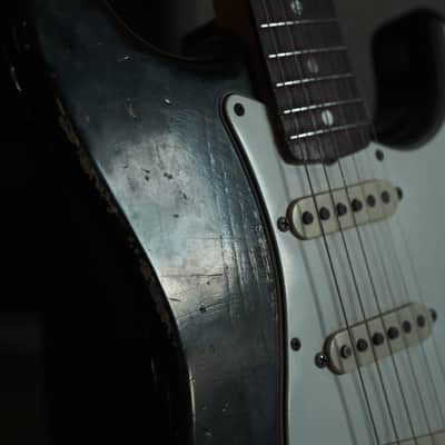 Fender Custom Shop '68 Reissue Stratocaster Heavy Relic image 3