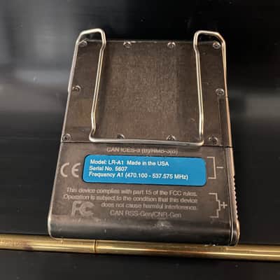 Lectrosonics LR Receiver image 8