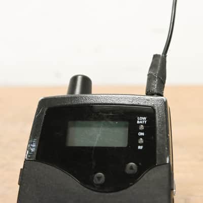 Sennheiser ew 300 IEM G3 Wireless IEM System - A Range NO POWER SUPPLY CG015MC image 9