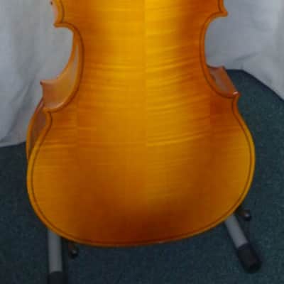 Engelhardt Model 110 4/4 Cello with Gig Bag image 9
