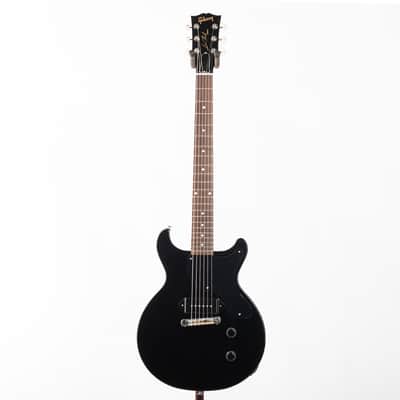 Gibson Les Paul Junior Double Cutaway, Ebony | Demo image 2