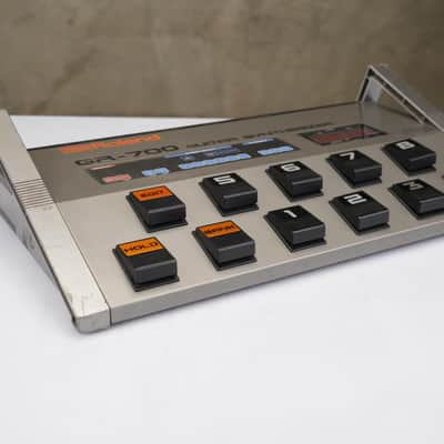 Roland GR-700 Analog Guitar Synthesizer #53846 image 8