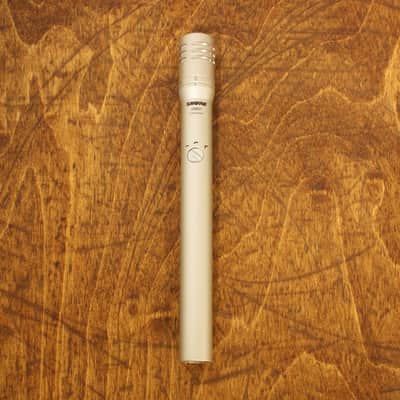 Shure SM81 Cardioid Condenser Microphone Free 2 Day US 48 Ship! image 1