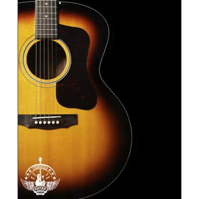 Guitarra Acústica Guild F-40 Traditional ATB image 9