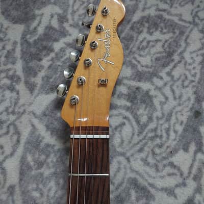 Fender Classic Series '60s Telecaster with Rosewood Fretboard 2002 - 2016 - Black image 4