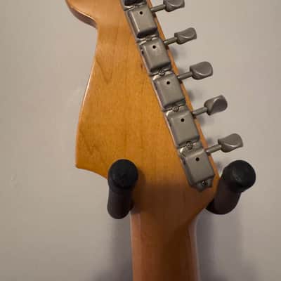 Fender JM-62 Jazzmaster Reissue MIJ Mastery and Curtis Novak upgrades image 11