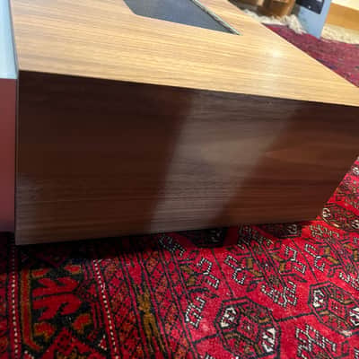 JVC 4VR-5445 Quadraphonic Receiver: Fully Serviced & Gorgeous Walnut Cabinet image 5