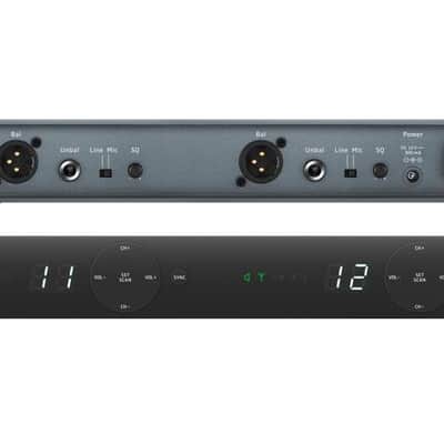 Sennheiser XSW 1-835 Dual A-Band image 2