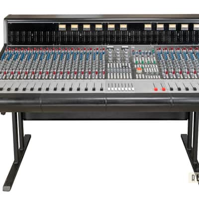 Neve Custom Series 75 24-Channel Analog Mixing Console image 3