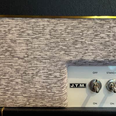 RS Reproduction Grill Cloth for Marshall image 1
