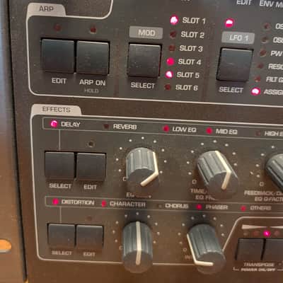 Access Virus TI Desktop + Digital Decksaver Cover + Premium Techno/House Sound Banks + Rack Tray – Excellent Condition image 16