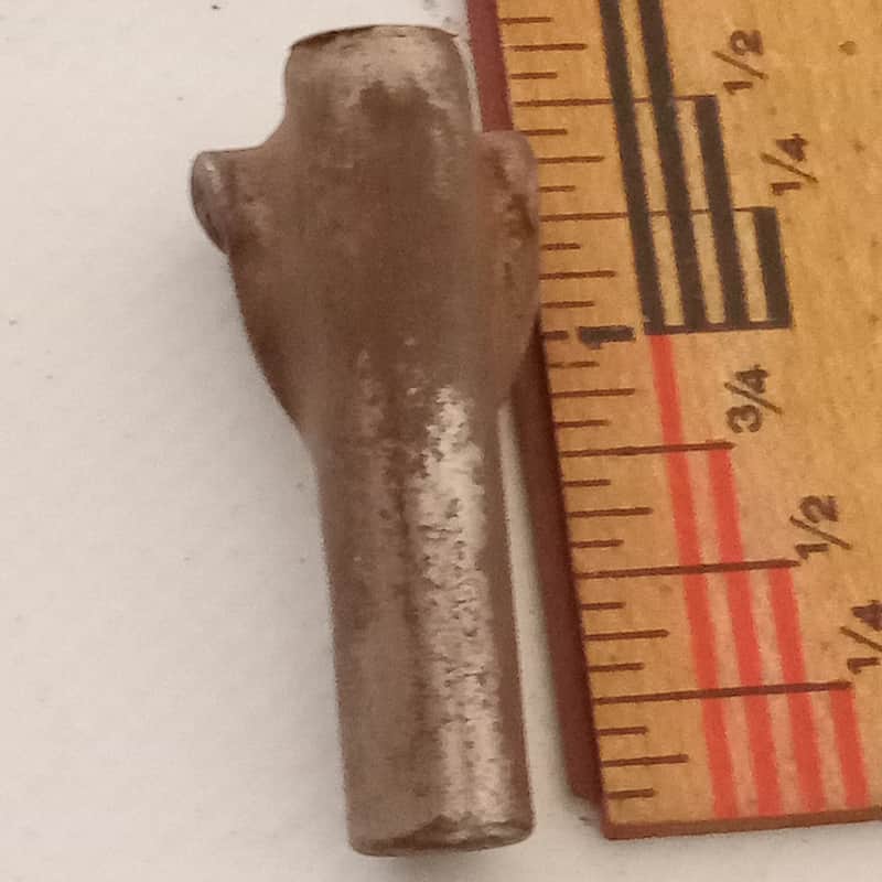 10s Ludwig Early American Nickel