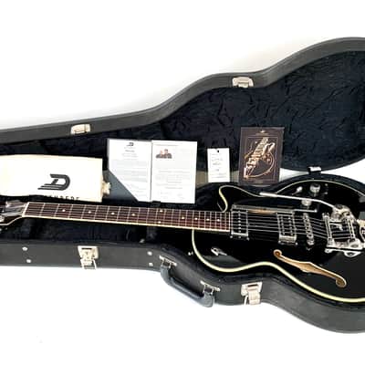 Duesenberg Starplayer III Black 2013 image 23