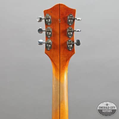 1958 Gretsch Chet Atkins Tennessean 6119 image 5