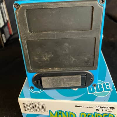 BBE Mind Bender Analog Chorus/Vibrato image 2