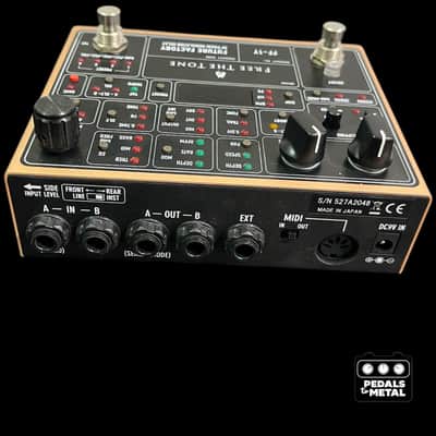Free The Tone FF-1Y Future Factory RF Phase Modulation Delay -x19093 image 3
