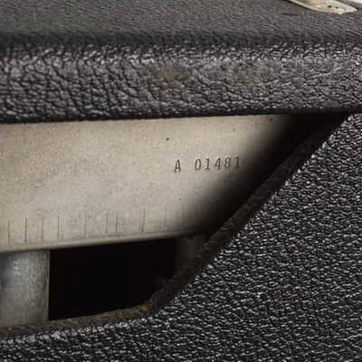Fender  Deluxe AA763 Tube Amplifier (1964), ser. #A-01481. image 19