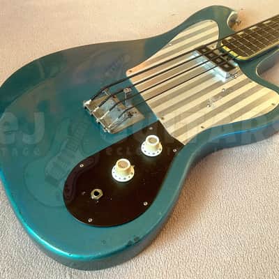 TEISCO NB-1 VINTAGE 1960s BASS MIJ ***CLEARANCE*** image 9