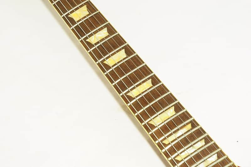 Fernandes Bunny FSG-65 1980s SG Type Electric Guitar RefNo 4441