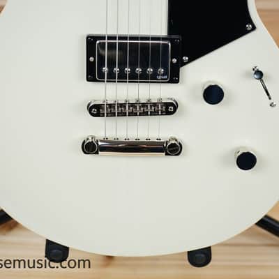 Yamaha Revstar II Standard RSS20 - Vintage White image 5