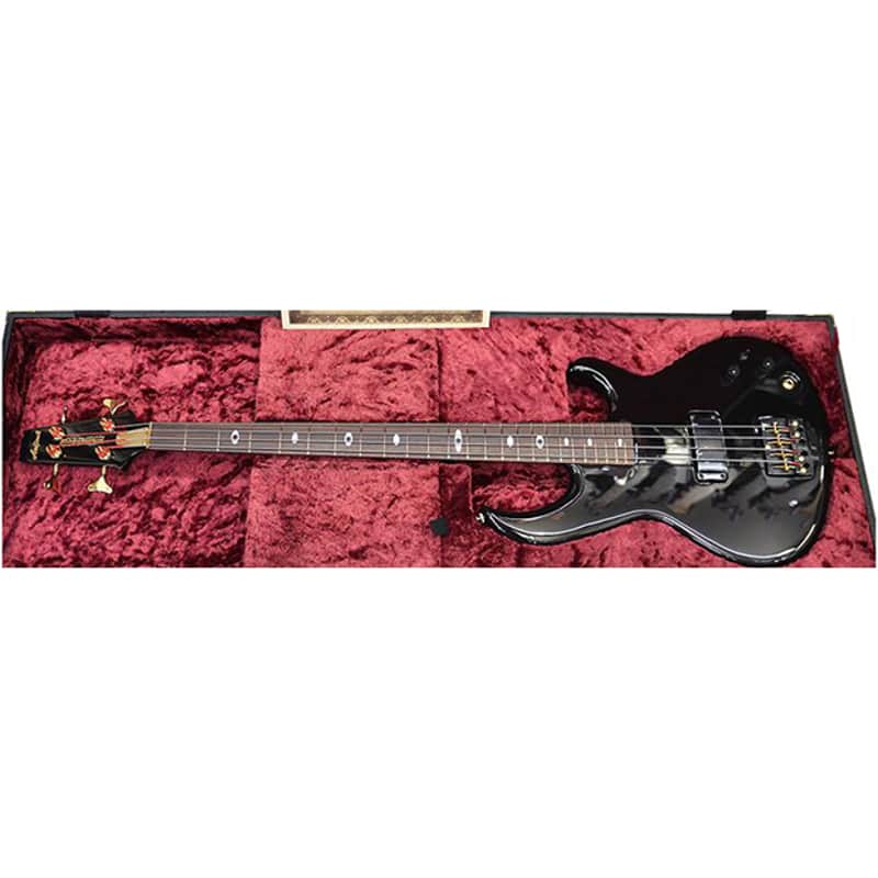 ARIA PRO II SB-BLACK'N GOLD I LIMITED EDITION Black image 1