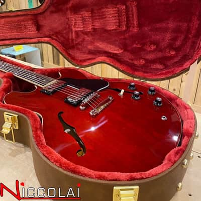 Gibson ES-335 Sixties Cherry image 16